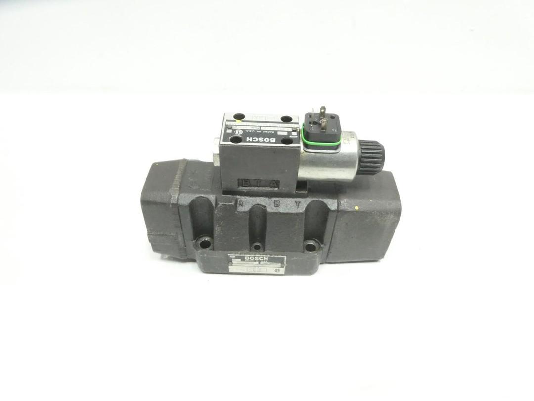 BOSCH 9810234148 081WV16P1V3010FPTWS024/00D51 DIRECTIONAL CONTROL VALVE 24V-DC