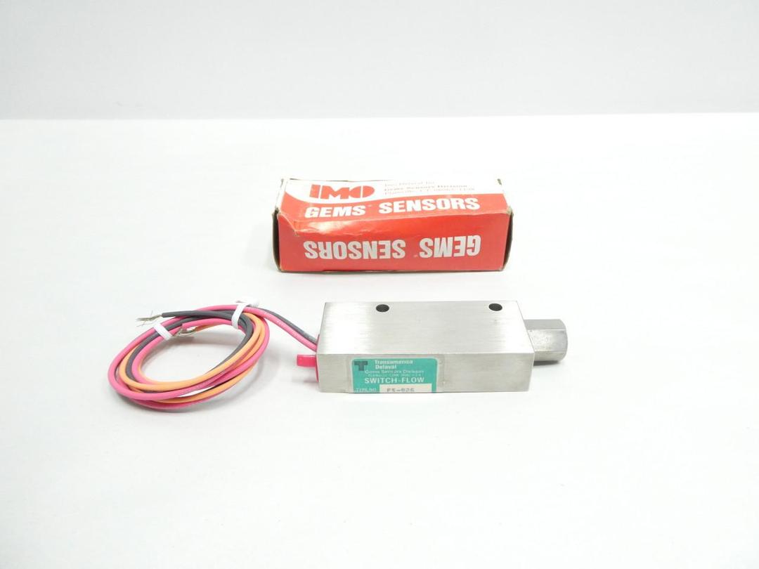 GEMS 26952 FLOW SWITCH 100CC/MIN 120/240V-AC