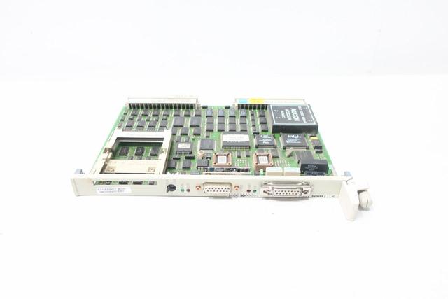 SIEMENS 6GK1143-0TB01 COMMUNICATION PROCESSOR BOARD