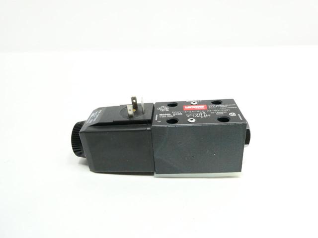 VICKERS DG4V-3-2A-M-U-H7-60-EN21 HYDRAULIC SOLENOID VALVE 350BAR 24V-DC