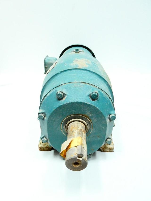 RELIANCE MFC73680NN GEARMOTOR 30RPM 3PH 1/2HP 208-230/460V-AC