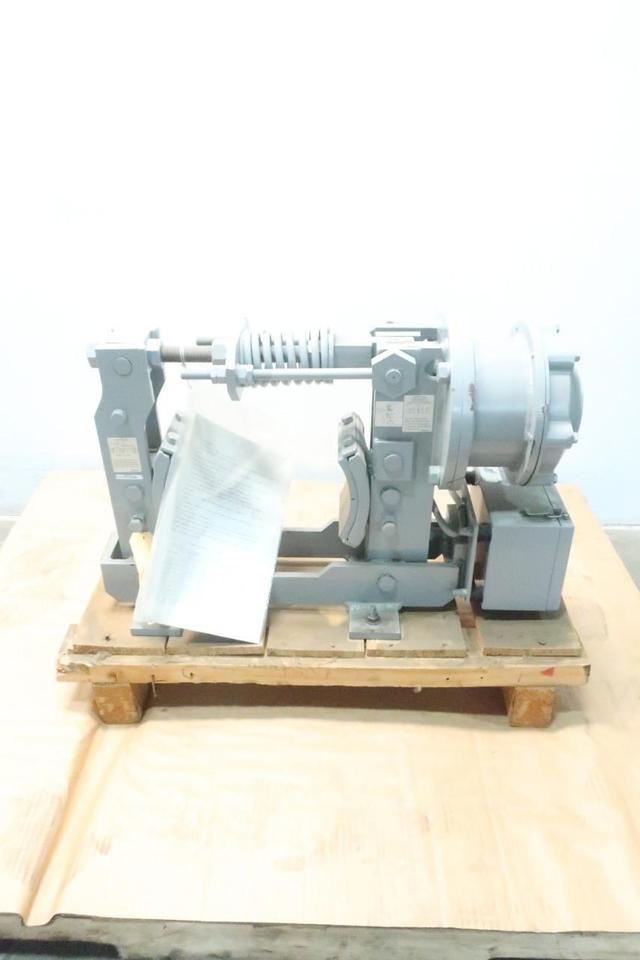 MITSUBISHI ZB-200H AC OPERATED MAGNETIC BRAKE 392NM 200/220V-AC
