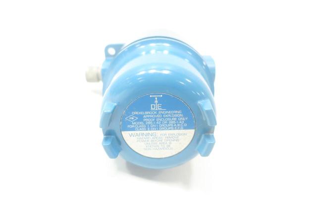 DREXELBROOK 285-1-42-43 ULTRASONIC GAP LEVEL SWITCH
