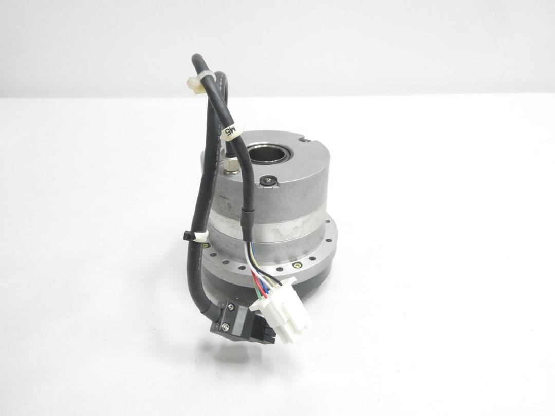 HARMONIC DRIVE SHA25M51SG-B09B200-16S17BA-C SERVO ACTUATOR 3PH 175W 41RPM 115VAC