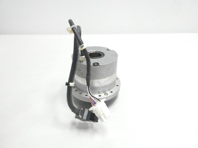 HARMONIC DRIVE SHA25M51SG-B09B200-16S17BA-C SERVO ACTUATOR 3PH 175W 41RPM 115VAC
