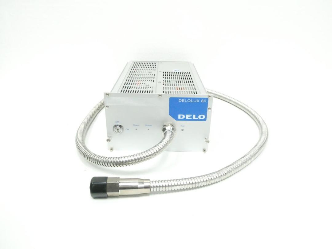 DELO DELOLUX 80 / 400 LAMP LIGHT CONTROLLER