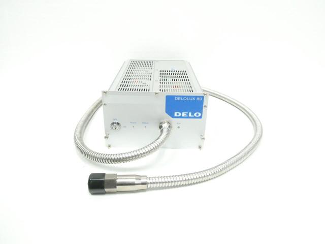 DELO DELOLUX 80 / 400 LAMP LIGHT CONTROLLER