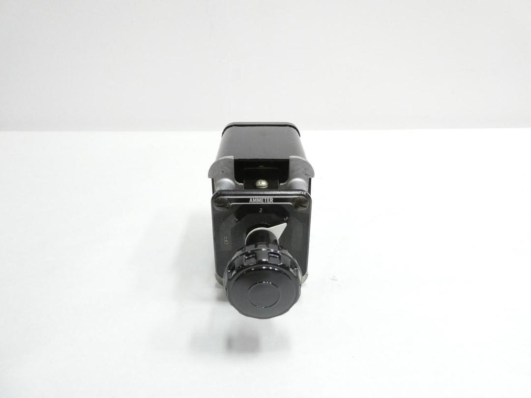 GENERAL ELECTRIC GE 16SB1CA19X2 ROTARY CAM SWITCH