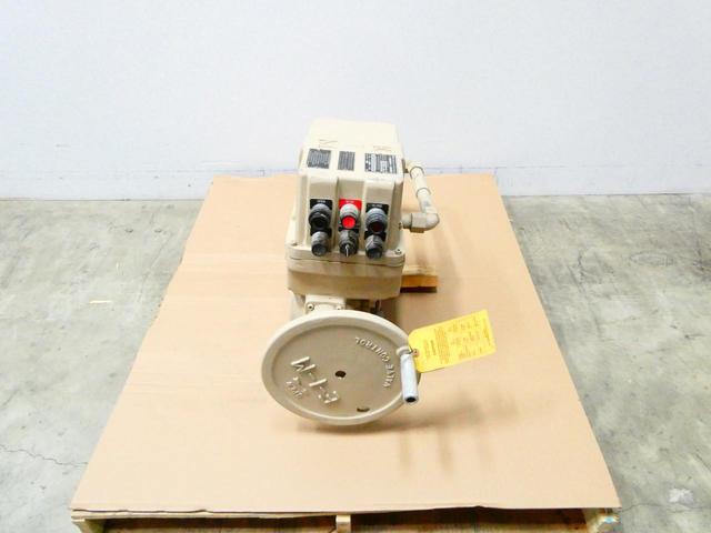 EIM EB10 ELECTRIC VALVE ACTUATOR 575V-AC