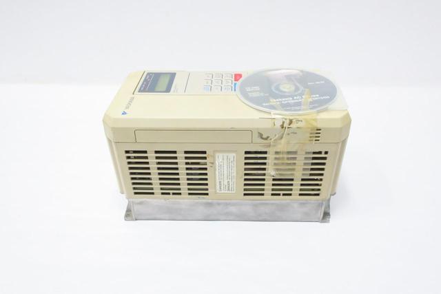 YASKAWA CIMR-G5M20P4 AC DRIVE 200-230V-AC 0-400HZ 0-230V-AC