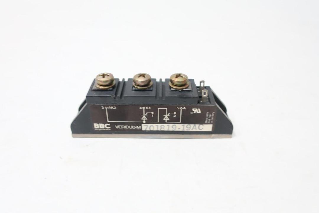 RELIANCE 701819-19AC RECTIFIER POWER MODULE