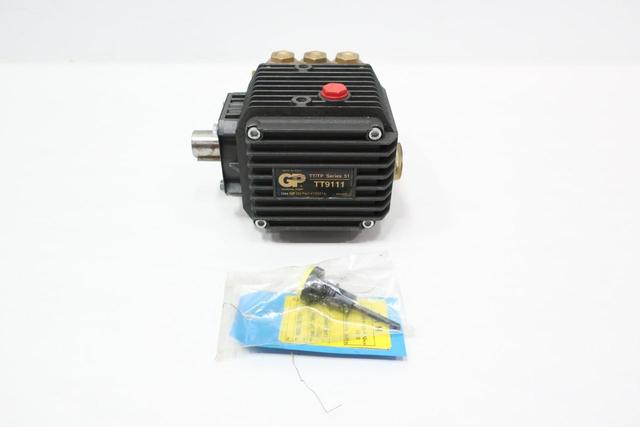 GENERAL PUMP TT9111 PRESSURE WASHER PUMP