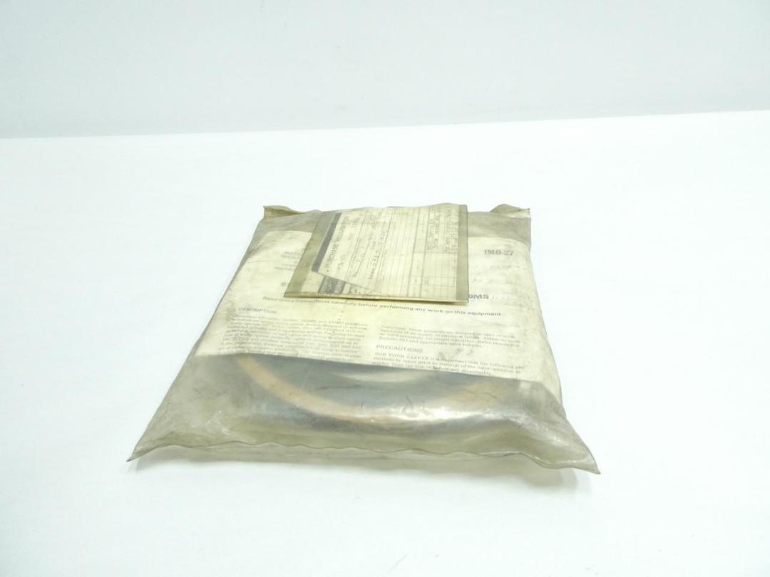 JAMESBURY IMO-27 ACTUATOR REPAIR KIT