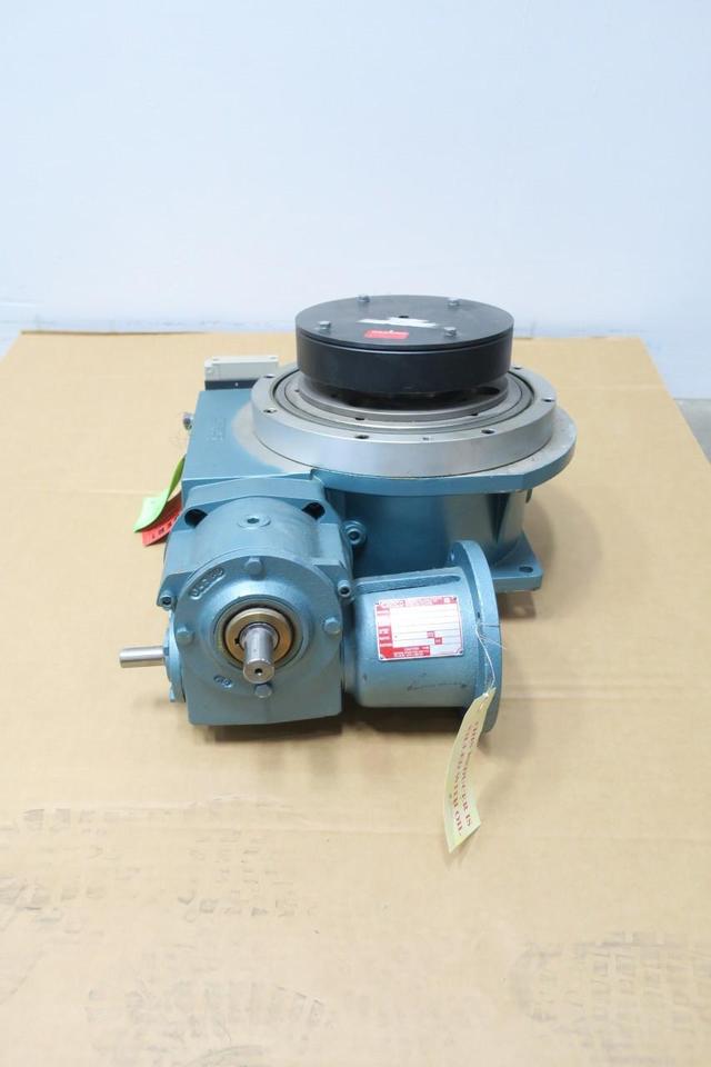 CAMCO 902RDM4H32-330 MSHV55741-9C ROTARY INDEXER INDEX DRIVE TABLE