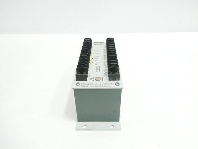 AIRPAX 080-300-0118 PRECISION CONTROL TACHOMETER 0-653.3HZ