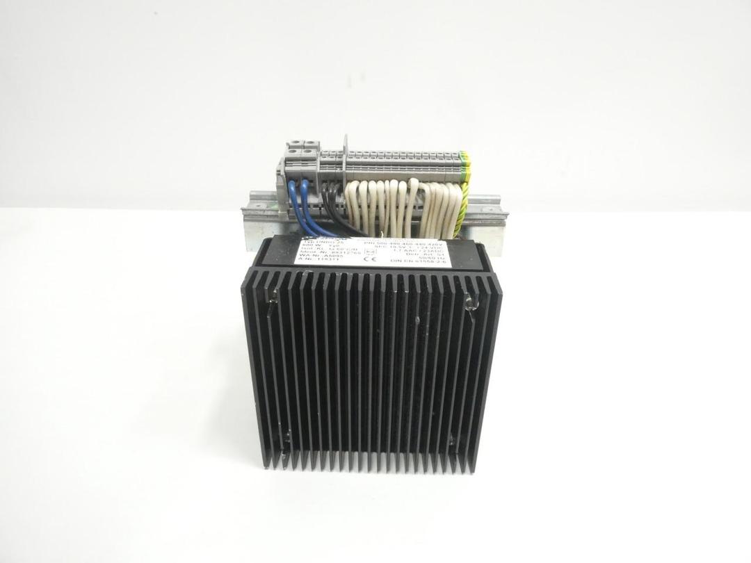 DEMAG DNBG.25 VOLTAGE TRANSFORMER 3PH 600W 420/440/460/480/500V-AC 19.5V-AC