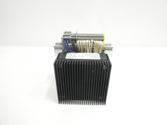 DEMAG DNBG.25 VOLTAGE TRANSFORMER 3PH 600W 420/440/460/480/500V-AC 19.5V-AC