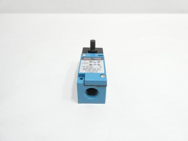 MICRO SWITCH LSQ053 LIMIT SWITCH 600V-AC