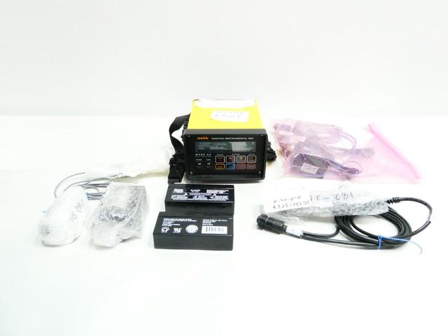 MARTEK 182-10 MARK 22 PORTABLE ANALYZER