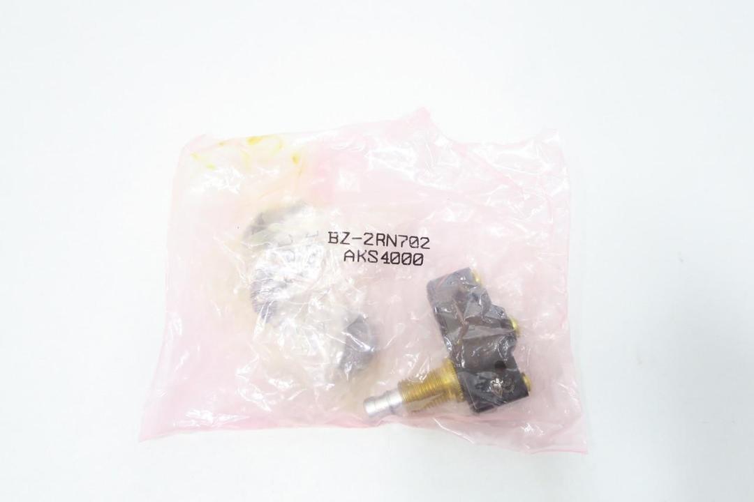 SELECTA BZ-2RN702-BG REPLACEMENT PLUNGER SWITCH 250V-AC