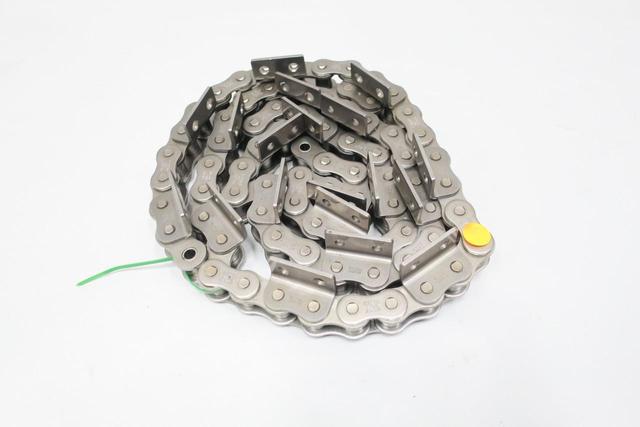 TSUBAKI 80SS SINGLE ROLLER CHAIN 74IN 1IN