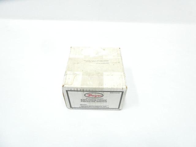 DWYER 1950-P8 EXPLOSION PROOF PRESSURE SWITCH