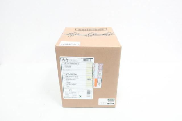 CISCO IE-2000-8TC-L V01 ETHERNET SWITCH 24V-DC
