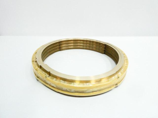 WESTINGHOUSE 793D962G04 OUTER ROTOR GLAND SEAL RING