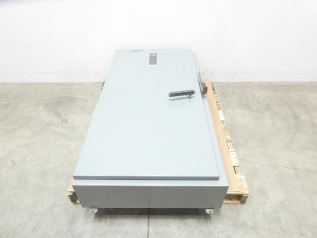 ALLEN BRADLEY 509-FOB TYPE 512 SIZE 5 COMBINATION STARTER 460-480V-AC 200HP