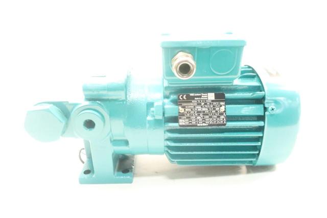 VEM B14FT85 P-19-4 HYDRAULIC PUMP 480V-AC 0.3KW 1700RPM