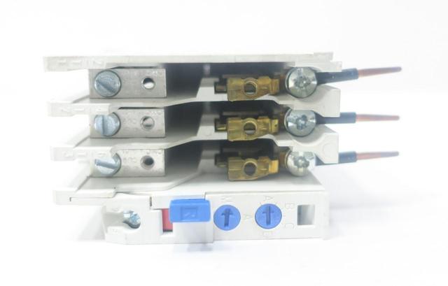 EATON C306DN3B OVERLOAD RELAY 32A AMP