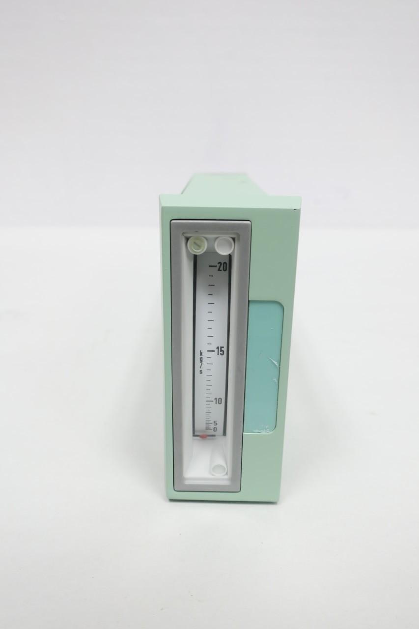 ABB ABB5624-12001 VERTICAL PANEL METER 0-20KG/S