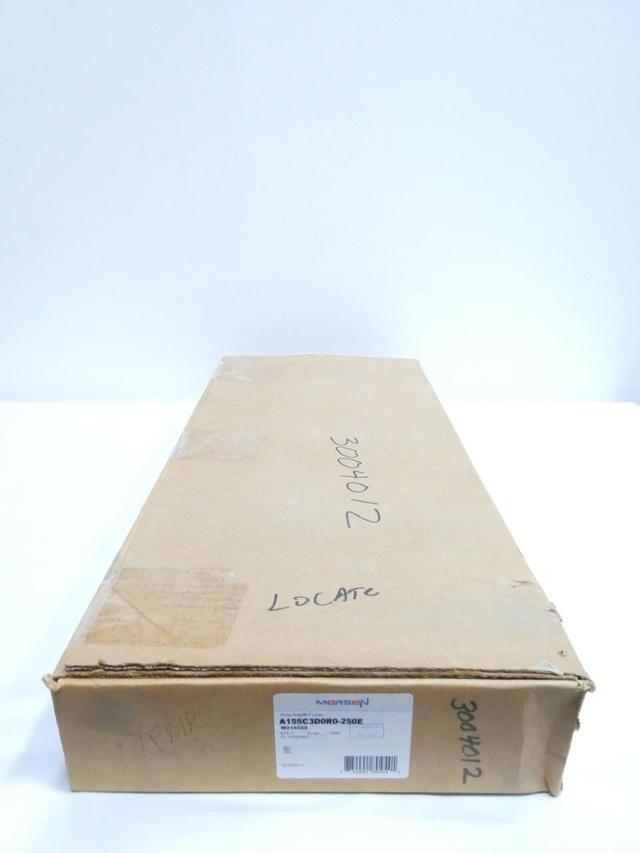 MERSEN A155C3D0R0-250E MEDIUM VOLTAGE FUSE 250E AMP 15.5KV-AC