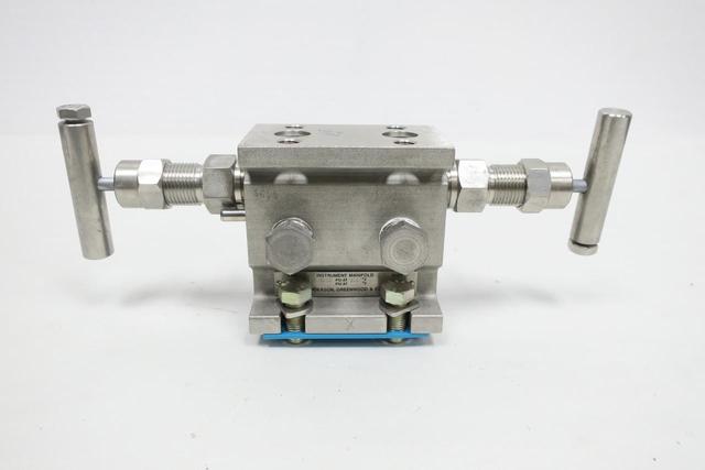 ANDERSON GREENWOOD M65BVDS INSTRUMENT MANIFOLD 6000PSI