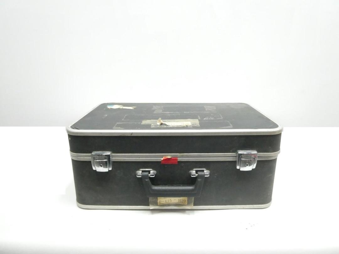 HEISE 730A-01 PNEUMATIC CALIBRATOR -2/15PSI 110V-AC
