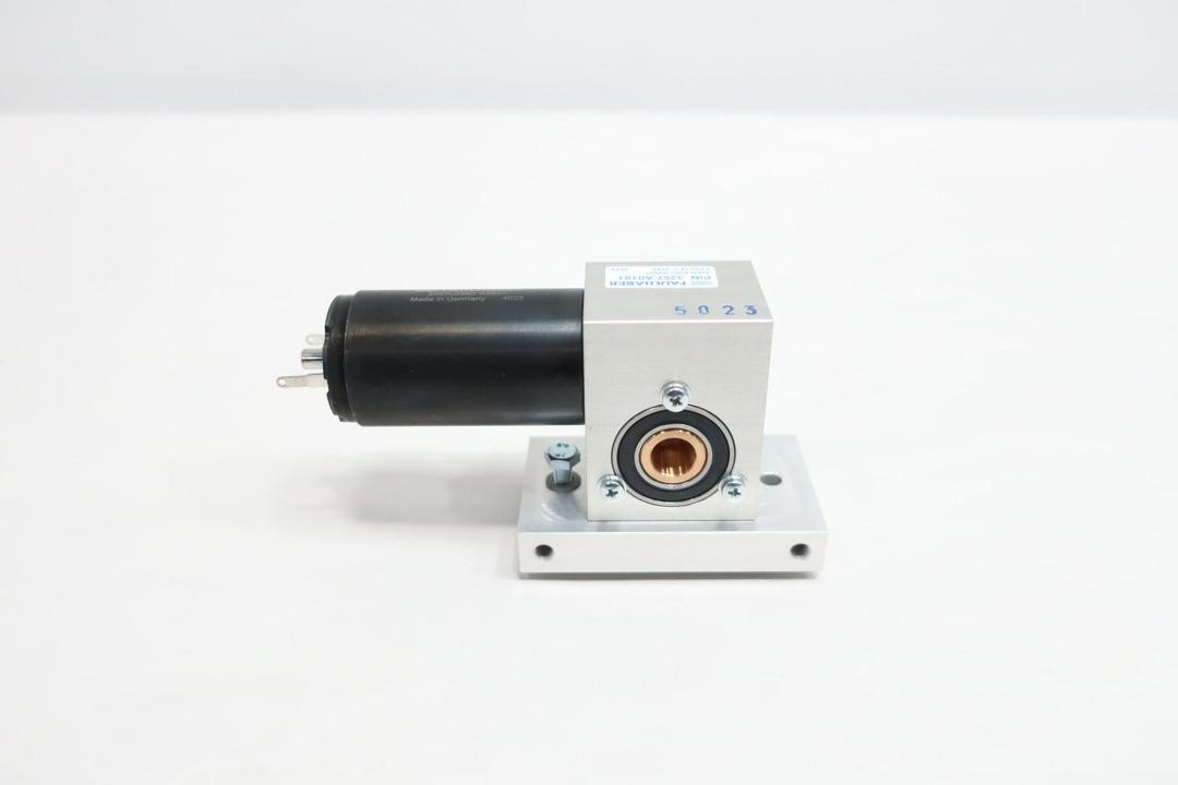 FAULHABER 3257.A0181 3257L036C R2607 GEARMOTOR