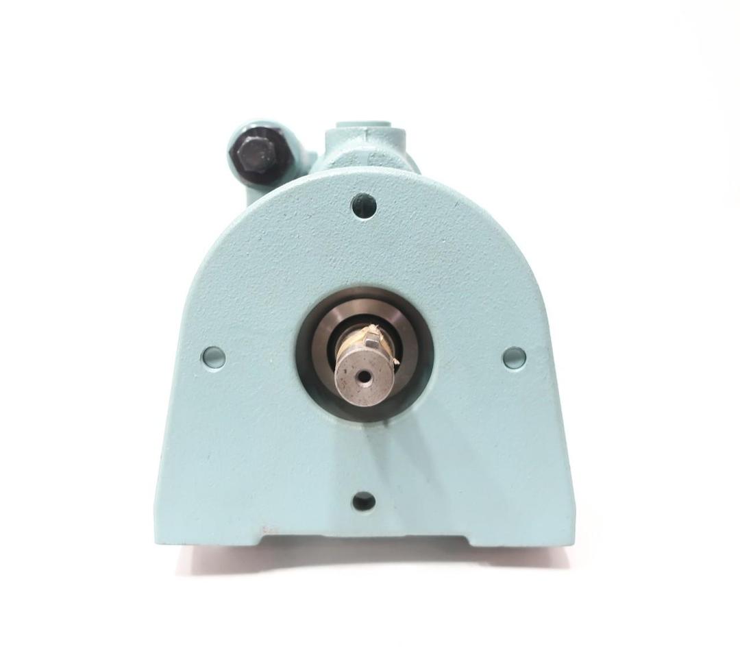 NACHI PVS-1A-22N1-12 HYDRAULIC PISTON PUMP 22CM3/REV 39.6LPM 2-7MPA 2000RPM