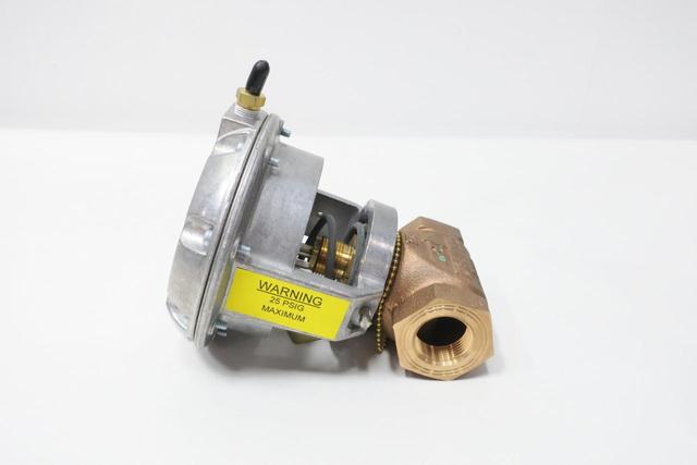 JOHNSON CONTROLS VG7241LT+3008B PNEUMATIC VALVE 3/4IN