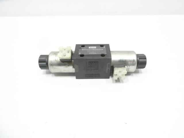PARKER D3FBE01MC0NKW016 HYDRAULIC DIRECTIONAL CONTROL VALVE 350BAR 12V-DC