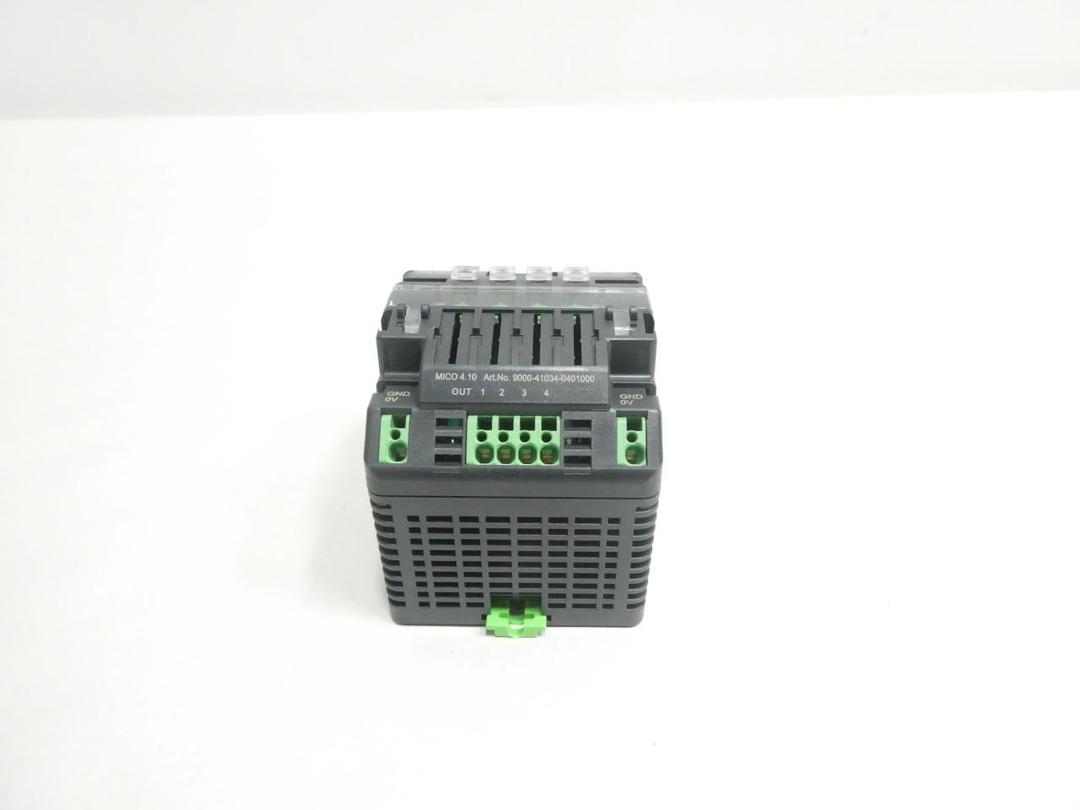MURR ELEKTRONIK MICO 4.10 9000-41034-0401000 ELECTRONIC AUXILIARY CIRCUIT