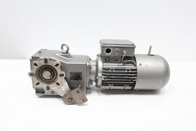 NORD SK 9012.1AZ-90S/4 CUS GEARMOTOR 40RPM 3PH 1-1/2HP 230/460V-AC