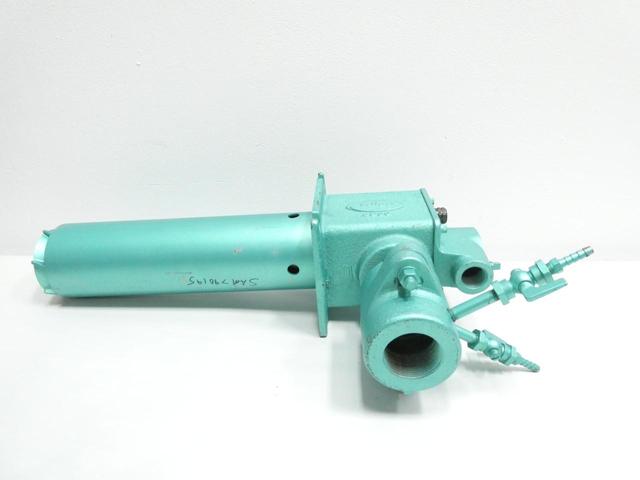 ECLIPSE 63TFB-A S09178036-2 TUBE FIRING BURNER
