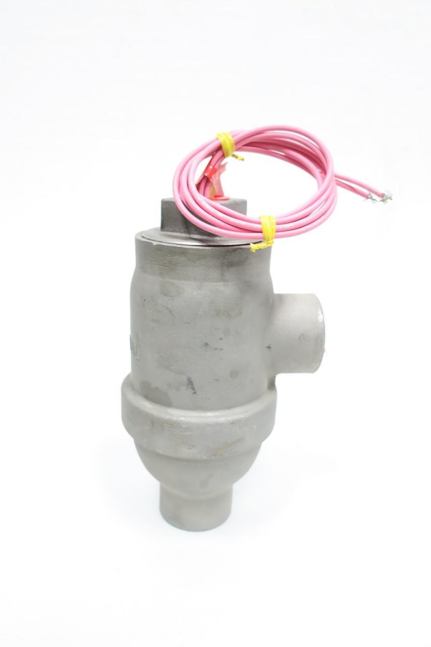 GEMS LS-56060 STAINLESS LEVEL SWITCH 120-240V-AC