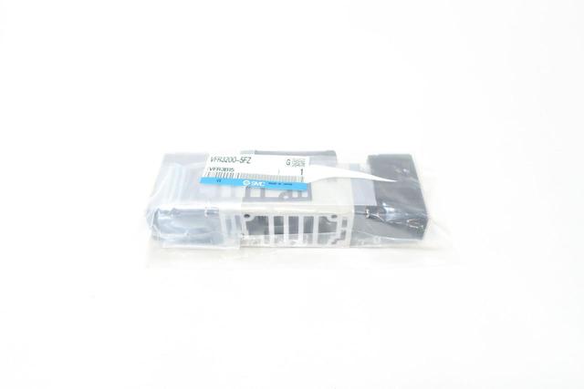 SMC VFR3200-5FZ PNEUMATIC SOLENOID VALVE 21-26V-DC 0.9MPA