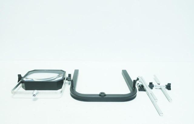 SPI 52-035-3 STEROPTIC MAGNIFIER SINGLE LENS W/ STAND