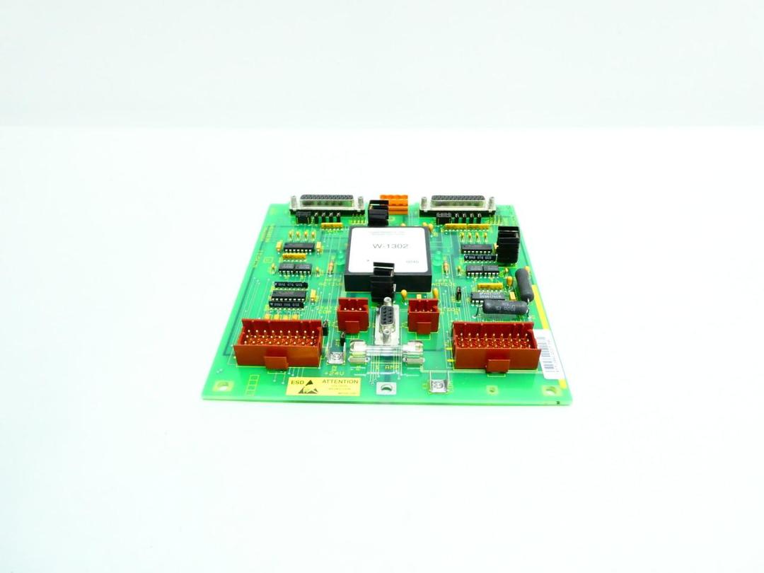 ABB NTMP01 INFI 90 TERMINATION UNIT PCB BOARD