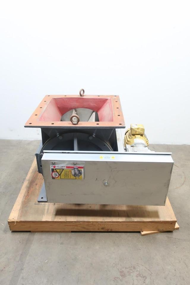 ROTOLOK C16-164-1 50RVSISA1H000A ROTARY AIRLOCK FEEDER VALVE 20IN 575V-AC 2HP