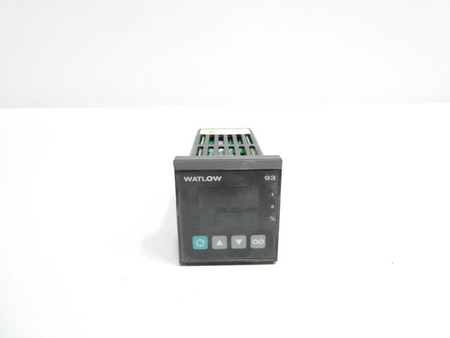 WATLOW 93BA-1CD0-00RR TEMPERATURE CONTROLLER 100-240V-AC