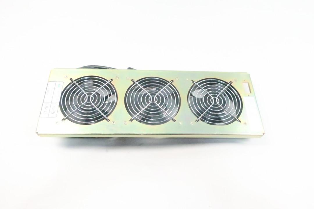 RTP NEQ070-0035-002 COOLING FAN ASSEMBLY 115V-AC