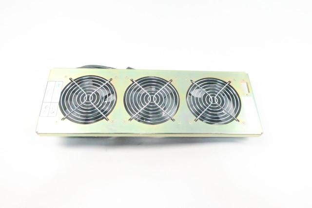 RTP NEQ070-0035-002 COOLING FAN ASSEMBLY 115V-AC